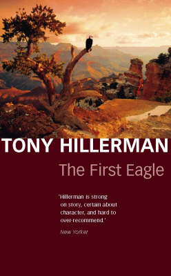 Book cover for The First Eagle