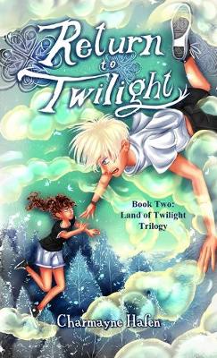 Book cover for Return to Twilight