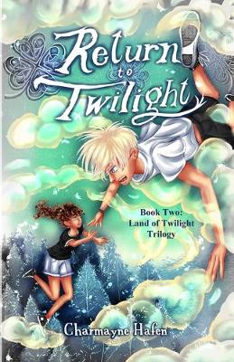 Book cover for Return to Twilight