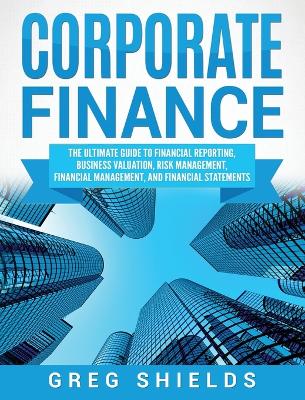 Book cover for Corporate Finance