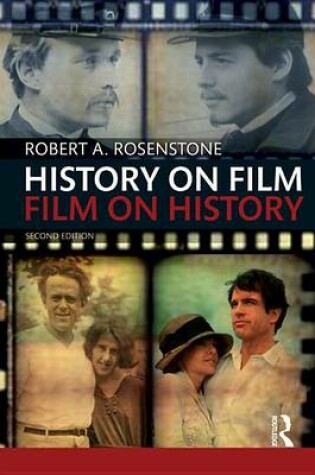 Cover of History on Film/Film on History