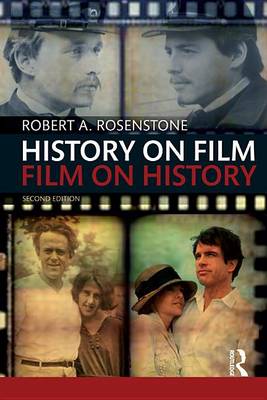 Book cover for History on Film/Film on History