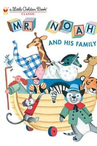 Cover of Mr. Noah and His Family