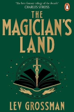 Cover of The Magician's Land