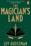 Book cover for The Magician's Land