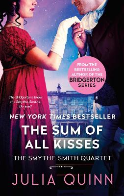 Book cover for The Sum of all Kisses