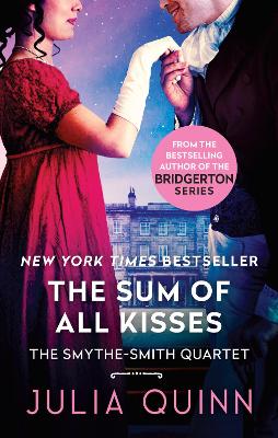 Cover of The Sum of All Kisses