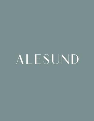Cover of Alesund