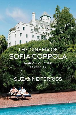 Book cover for The Cinema of Sofia Coppola