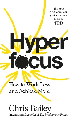 Book cover for Hyperfocus