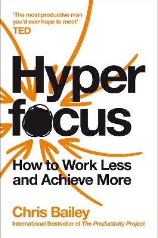 Cover of Hyperfocus