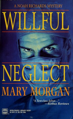 Book cover for Willful Neglect