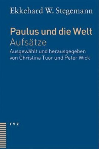 Cover of Paulus Und Die Welt