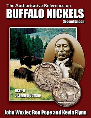 Book cover for The Authoritative Reference on Buffalo Nickels