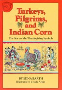 Book cover for Turkeys Pilgrims&indian Corn