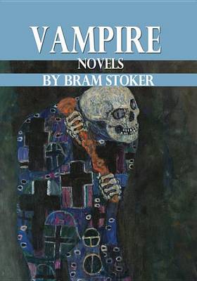 Book cover for Vampire Novels