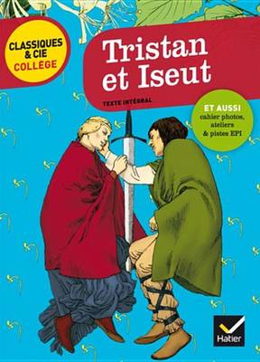 Book cover for Tristan Et Iseut