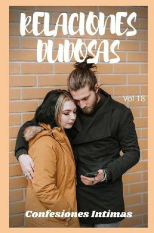 Cover of Relaciones dudosas (vol 18)