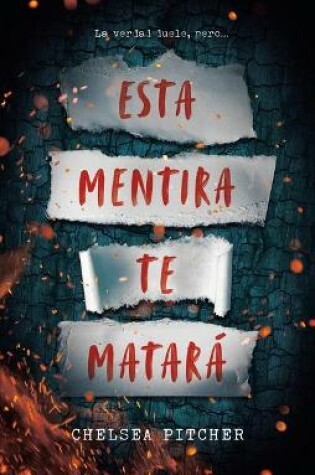 Cover of Esta Mentira Te Matara