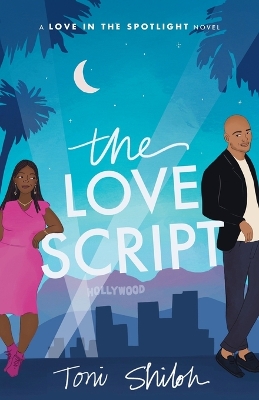 Book cover for The Love Script