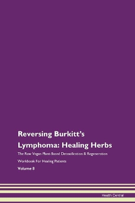 Book cover for Reversing Burkitt's Lymphoma