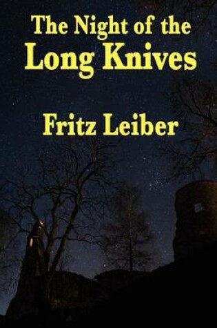 Cover of The Night of the Long Knives