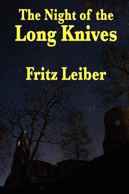 Book cover for The Night of the Long Knives