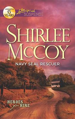 Book cover for Navy Seal Rescuer