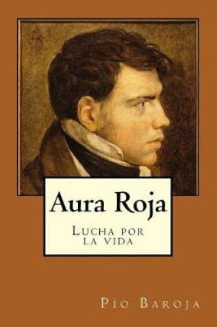 Cover of Aura Roja