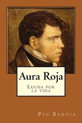 Book cover for Aura Roja