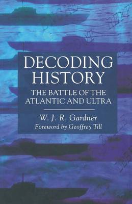 Book cover for Decoding History