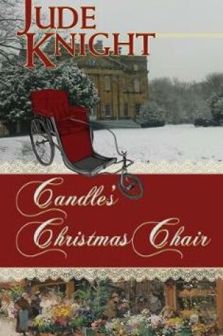 Cover of Candle's Christmas Chair