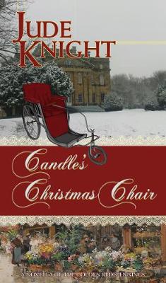 Book cover for Candle's Christmas Chair