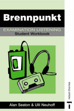 Cover of Brennpunkt