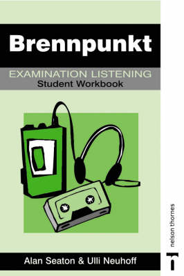 Book cover for Brennpunkt