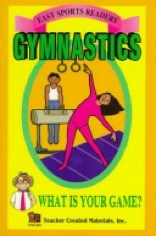Cover of Gymnastics Easy Reader