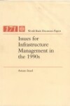 Book cover for Issues for Infrastructure Management in the 1990s