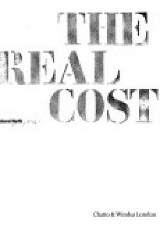 Cover of The Real Cost