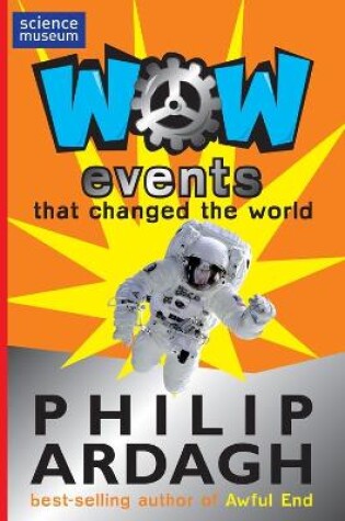 Cover of Wow! Events that changed the world