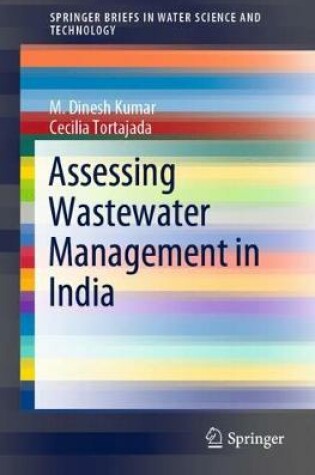 Cover of Assessing Wastewater Management in India