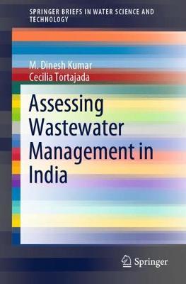 Book cover for Assessing Wastewater Management in India