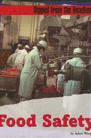 Cover of Food Safety