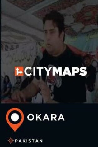 Cover of City Maps Okara Pakistan