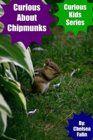 Cover of Curious About Chipmunks