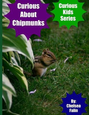 Book cover for Curious About Chipmunks
