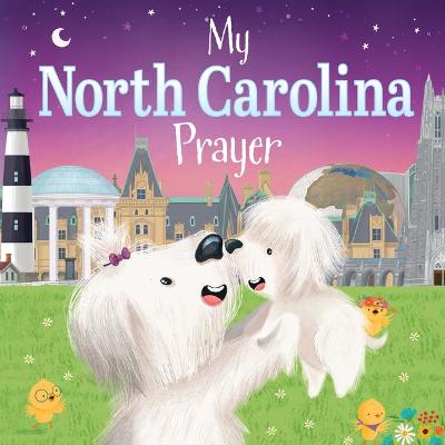 Cover of My North Carolina Prayer