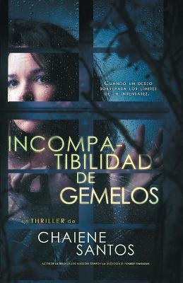 Book cover for Incompatibilidad de Gemelos