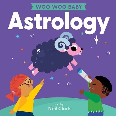 Book cover for Woo Woo Baby: Astrology