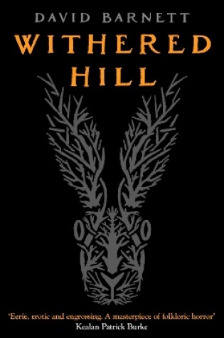 Cover of Withered Hill