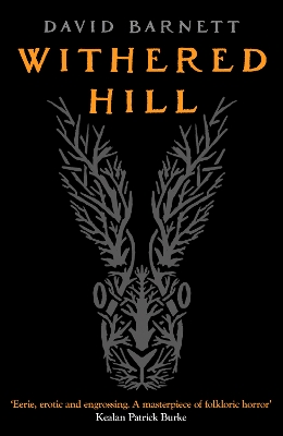 Book cover for Withered Hill